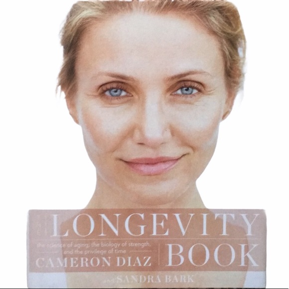 Other - 3/$20 The Longevity Book